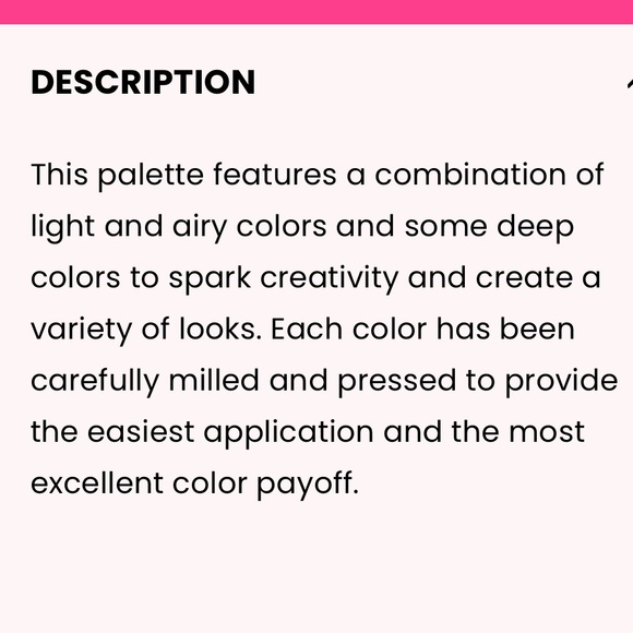 🆕ACE BEAUTÉ VIOLET SAGE EYESHADOW PALETTE 🎨 SOLD OUT ‼️ - Picture 5 of 7